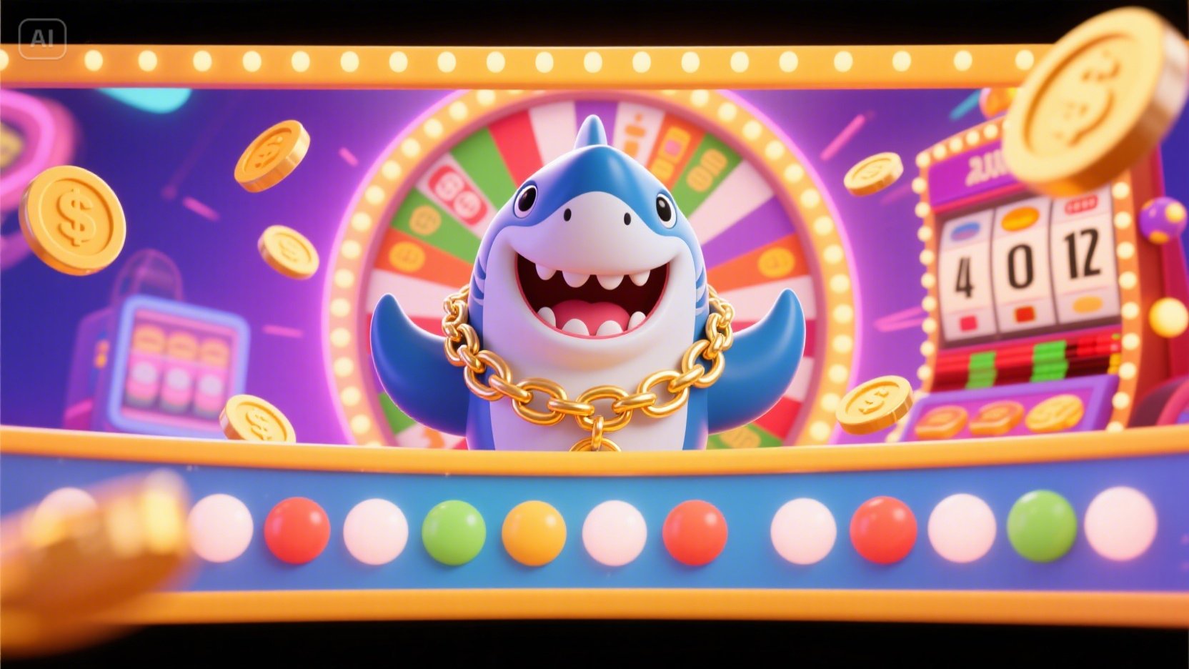 Casino WildCoins Casino desktop and mobile interfaces