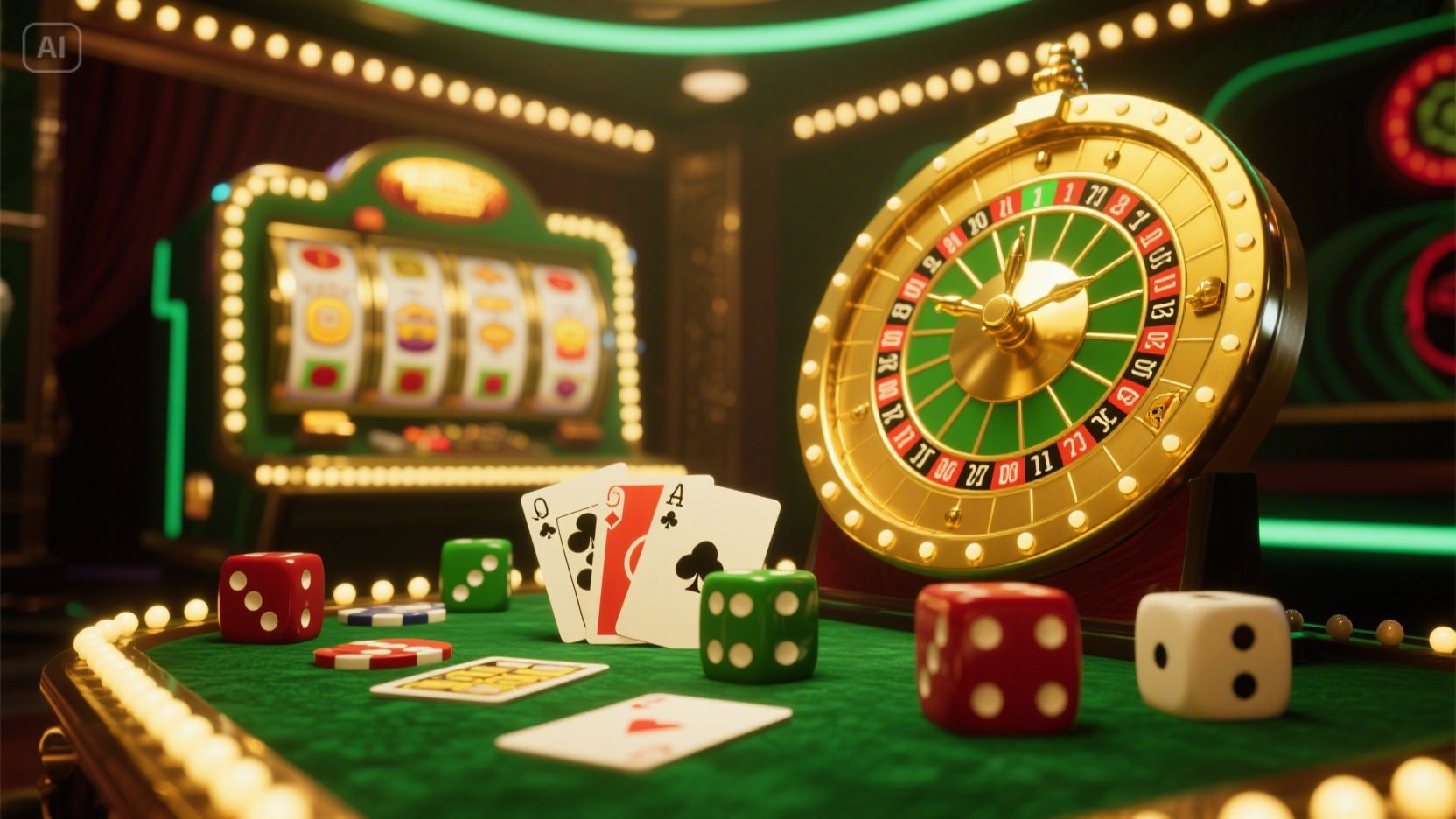 Registration at WildCoins Casino Casino