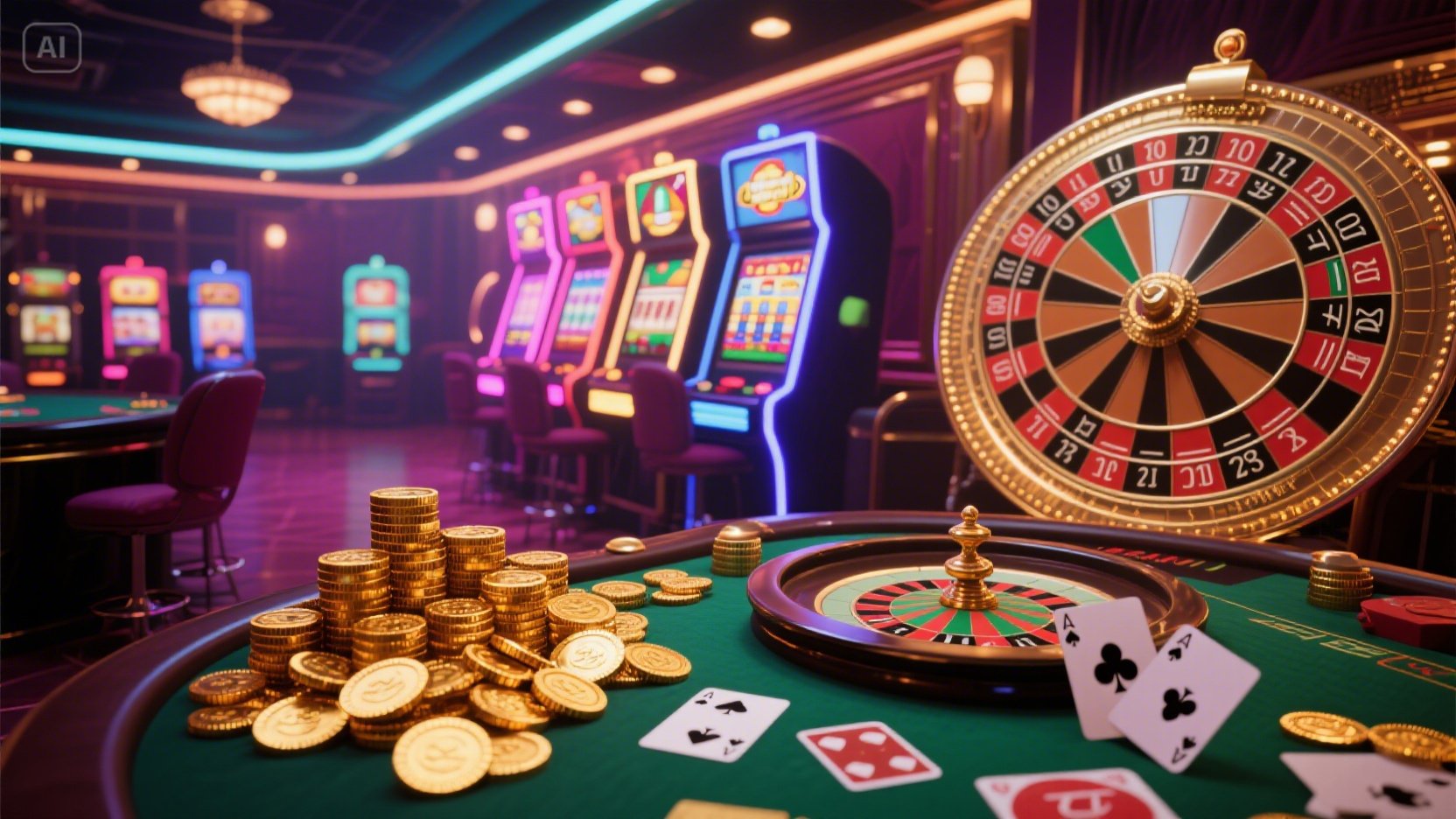 Registration at WildCoins Casino Casino