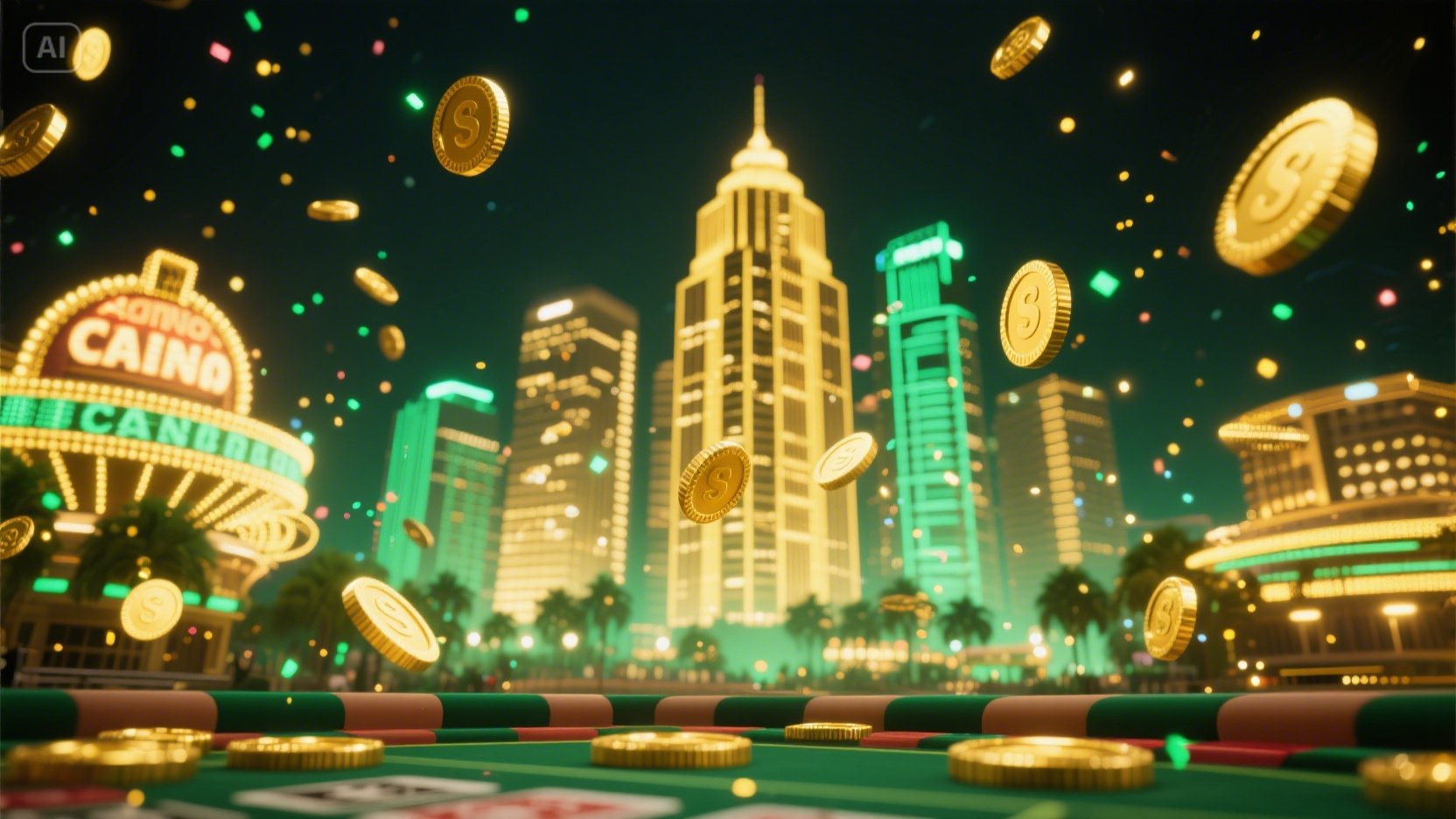 Registration at WildCoins Casino Casino